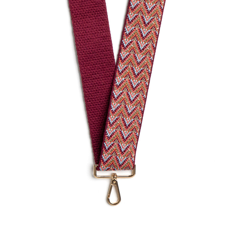 Embroidered Interchangeable Straps || Rosewood Collection || Mosaic