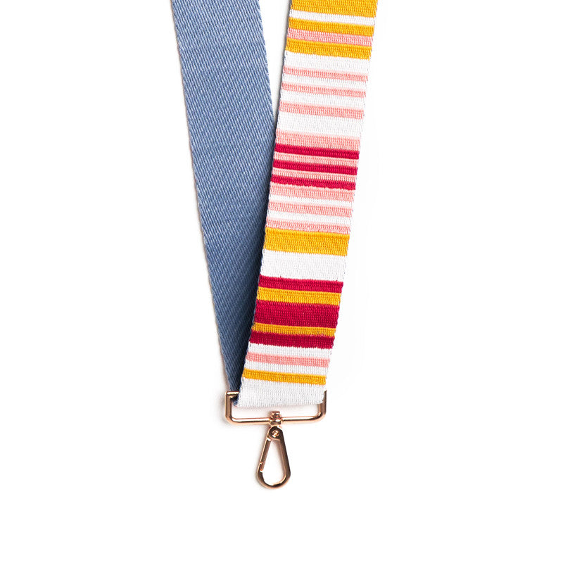 Embroidered Interchangeable Straps || Rosewood Collection || Sedona