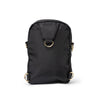 Roundtrip Convertible Sling & Crossbody Bag || Black