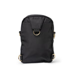 Roundtrip Convertible Sling & Crossbody Bag || Black