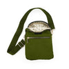 Roundtrip Convertible Sling & Crossbody Bag || Olive