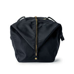 Triple Threat Foldable Duffle Bag (Black)