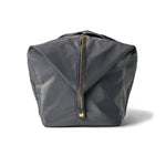 Triple Threat Foldable Duffle Bag (Charcoal)