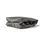 Triple Threat Foldable Duffle Bag (Charcoal)