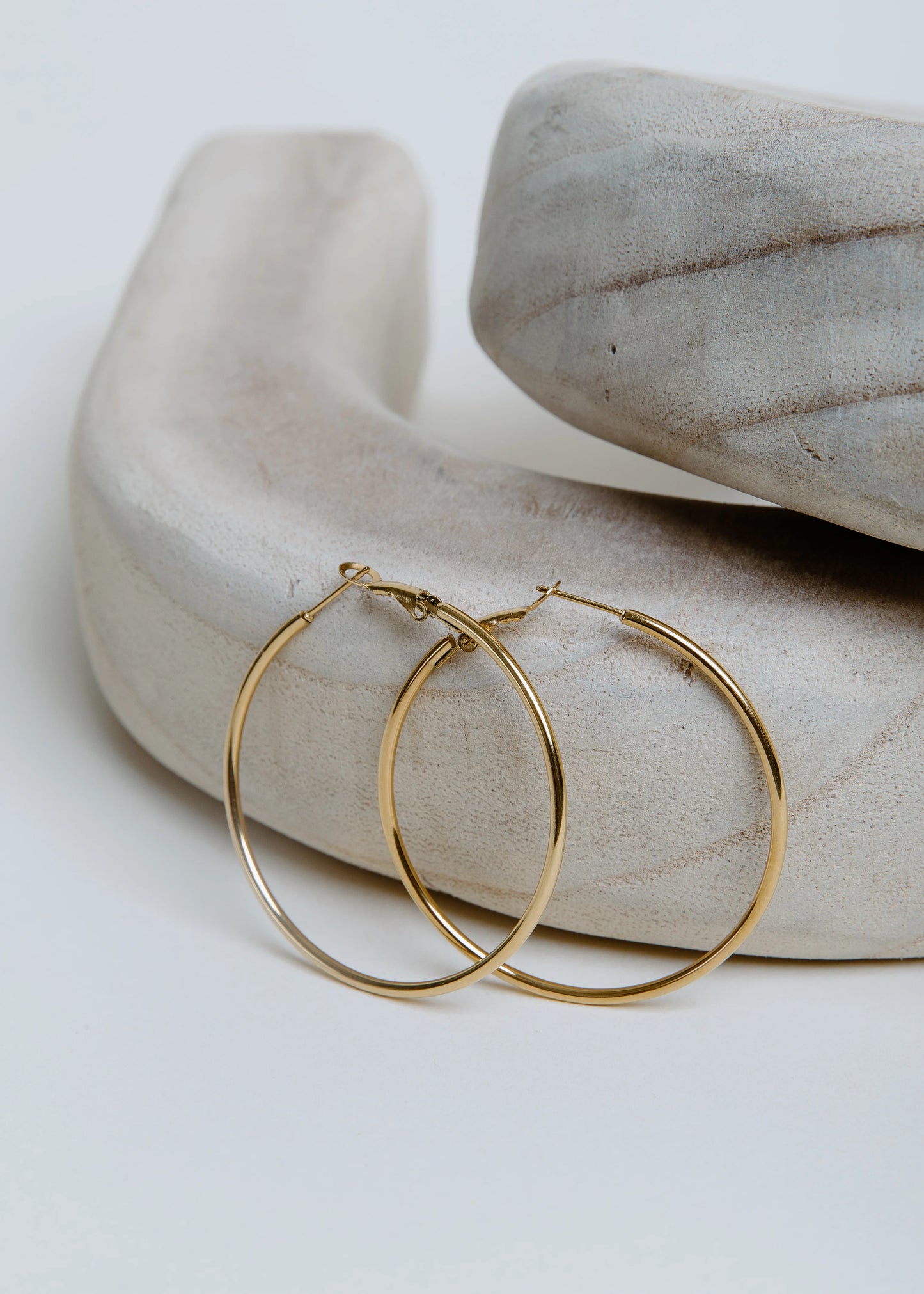 LA-YOU Hoops (Gold)