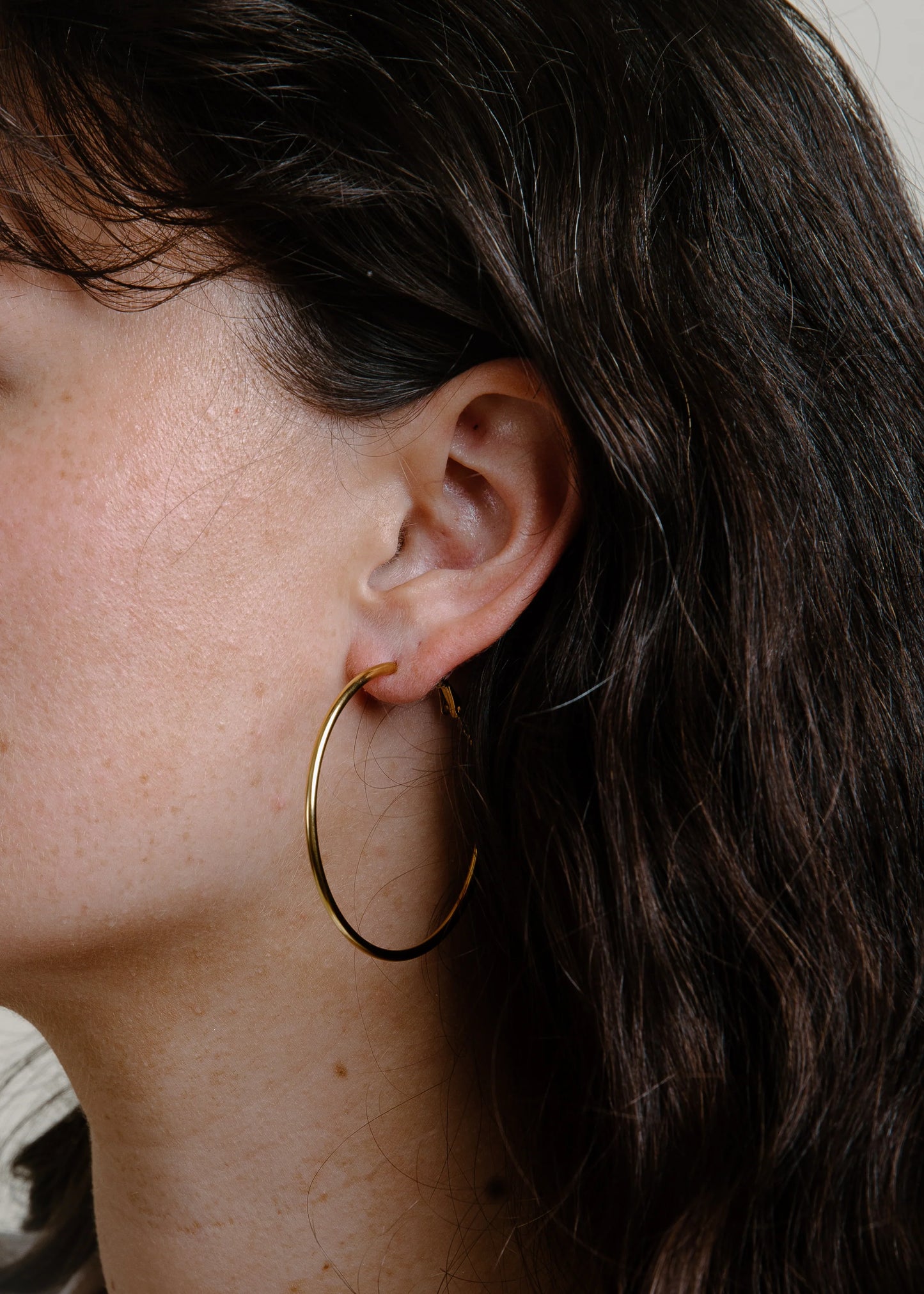 LA-YOU Hoops (Gold)