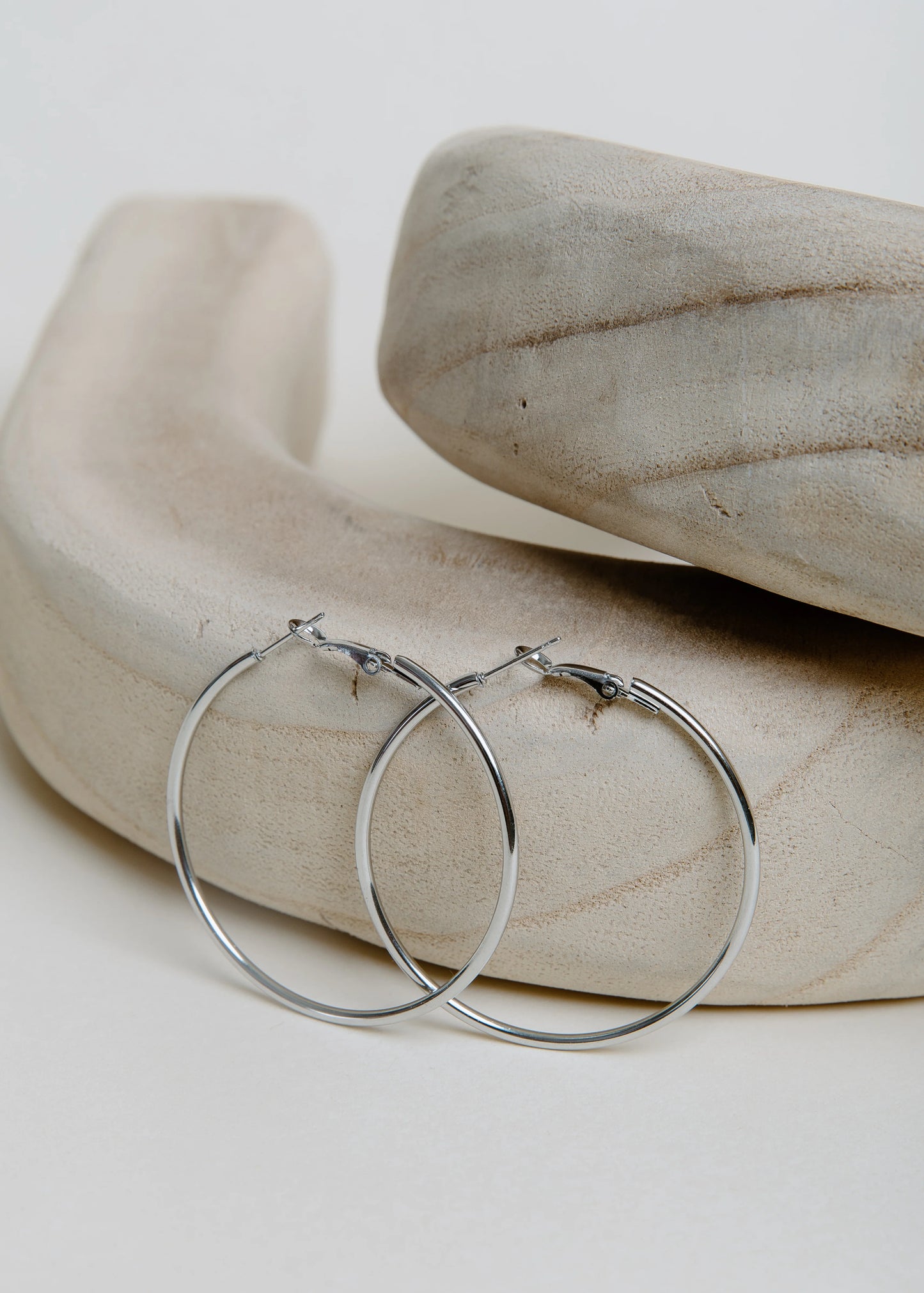LA-YOU Hoops (Silver)