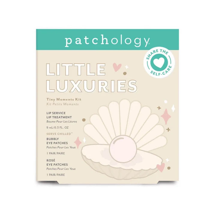 Patchology || Little Luxuries Tiny Moments Kit