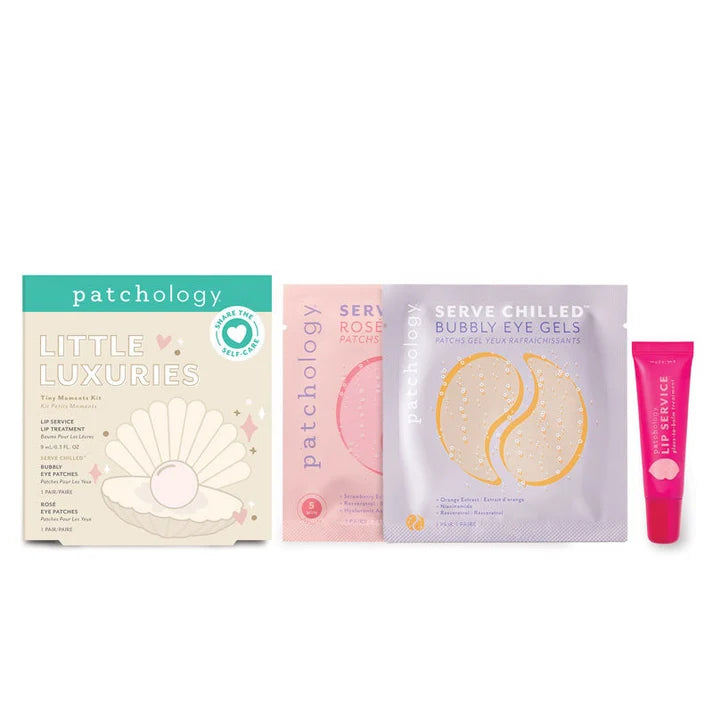 Patchology || Little Luxuries Tiny Moments Kit