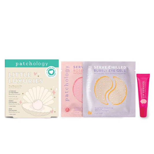 Patchology || Little Luxuries Tiny Moments Kit