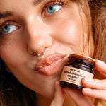 Epic Blend || Salted Chocolate Caramel Lip Scrub