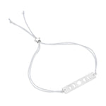 Moon Phase Bracelet (Silver)