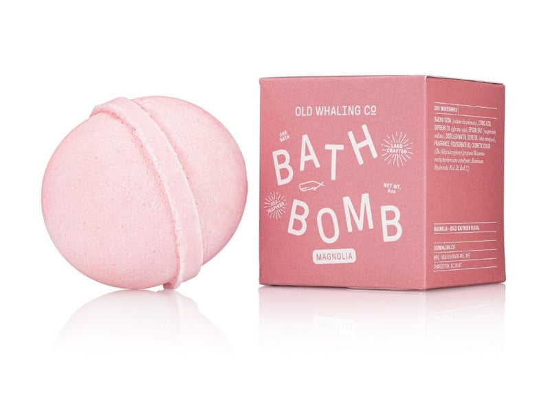 "Magnolia" Bath Bomb