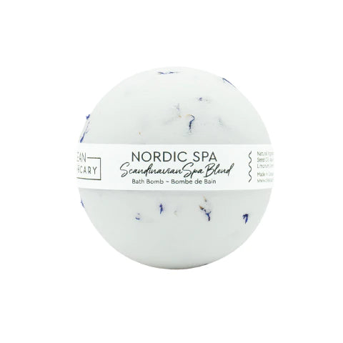 "Nordic Spa" 85g Mini Bath Bomb