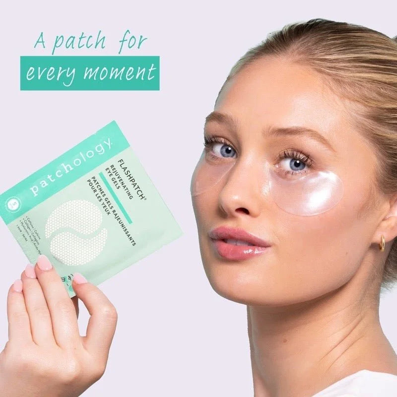 Patchology || Easy on the Eyes Eye Patch Kit