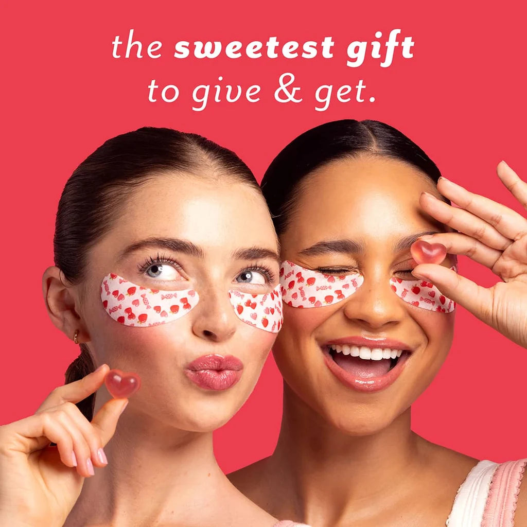 Patchology || "Eye Want Candy" Smoothing & Hydrating No-Slip Eye Patch Singles