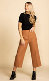 Pink Martini || The Nadia Pant (Camel)