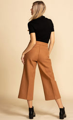 Pink Martini || The Nadia Pant (Camel)