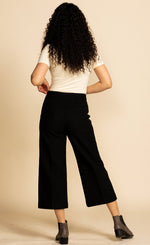 Pink Martini || The Nadia Pant (Black)