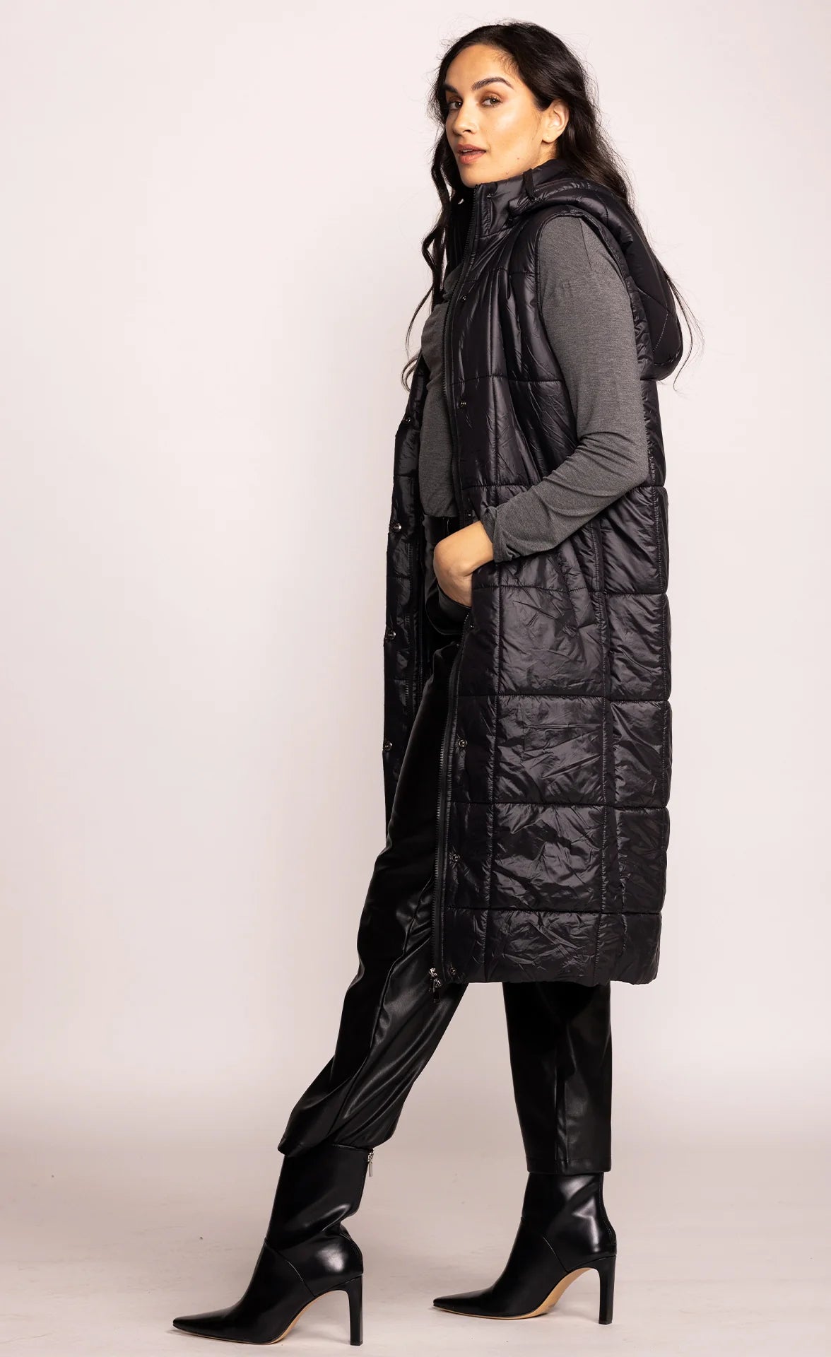 Pink clearance martini coat