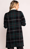 Pink Martini || The Harmon Cardigan (Green)