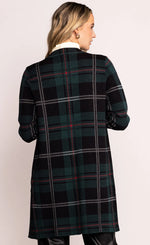 Pink Martini || The Harmon Cardigan (Green)