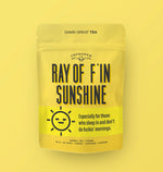 Improper Cup || "Ray of F'in Sunshine" Herbal Tea