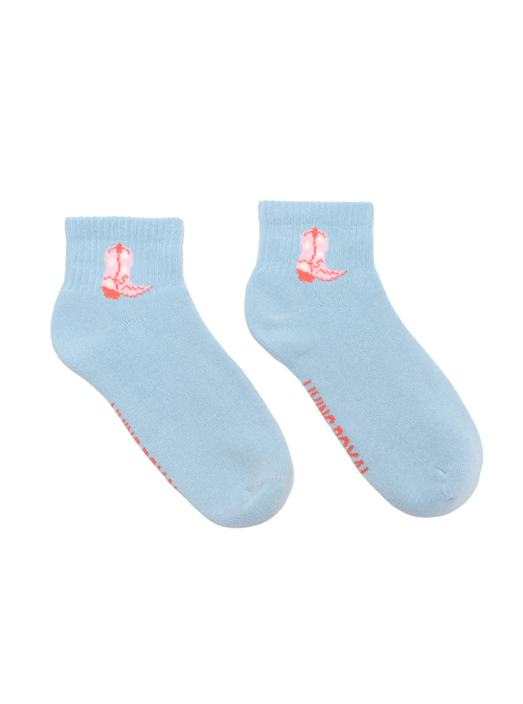 "Rodeo" Unisex Classic Ankle Socks