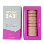 BIRTHYAY BABE - SHOWER STEAMERS - GRAPEFRUIT