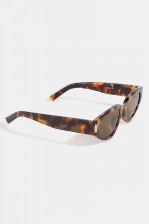 Slim Angular Sunglasses (4 Colors)
