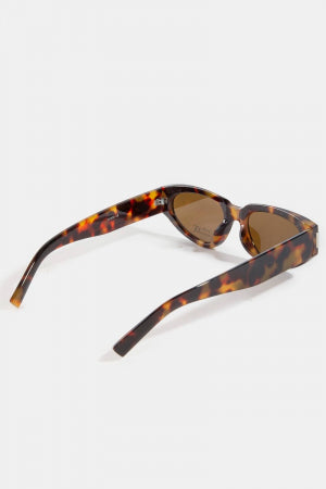 Slim Angular Sunglasses (4 Colors)