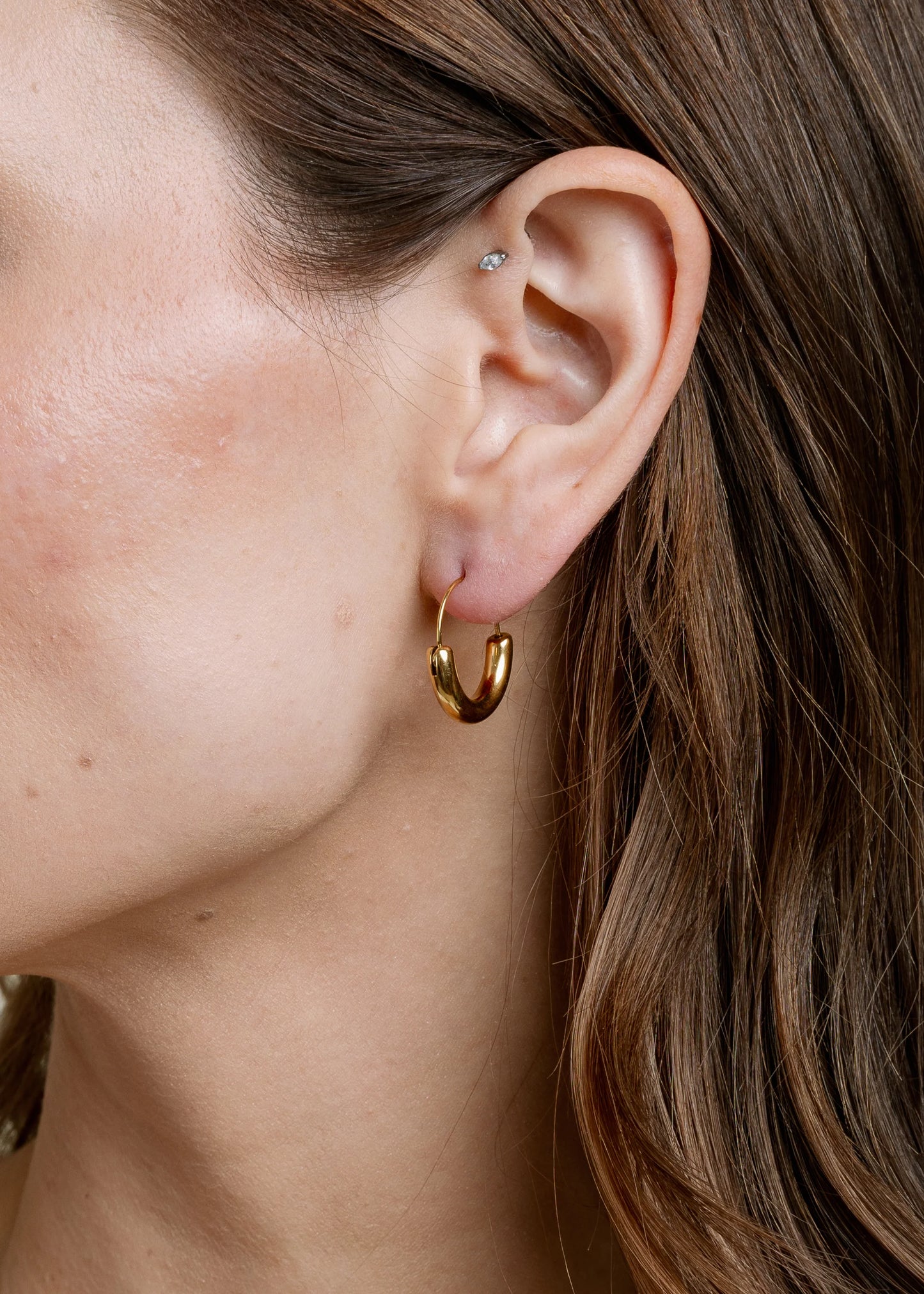 Scarlett Hoop Earrings