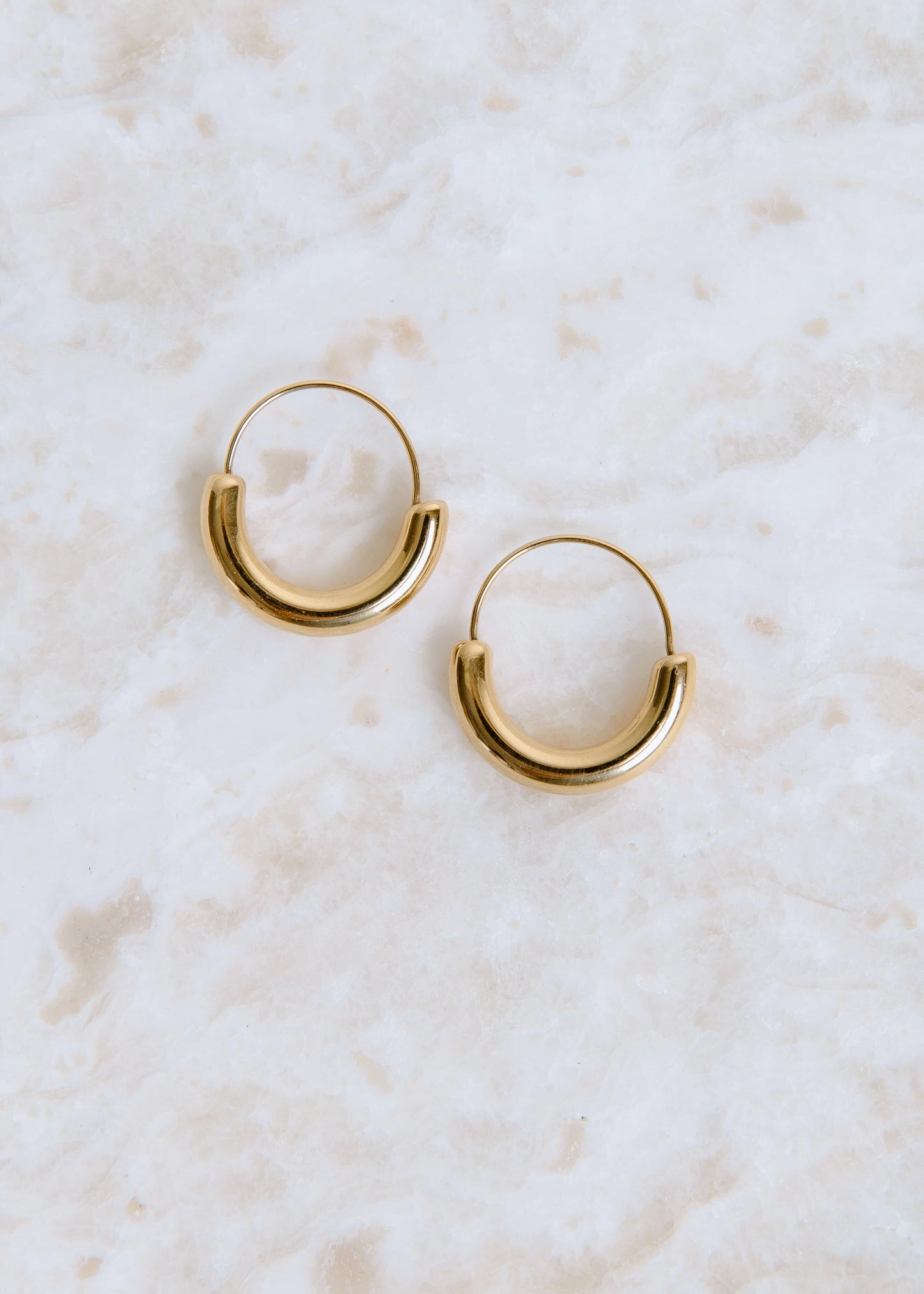 Scarlett Hoop Earrings