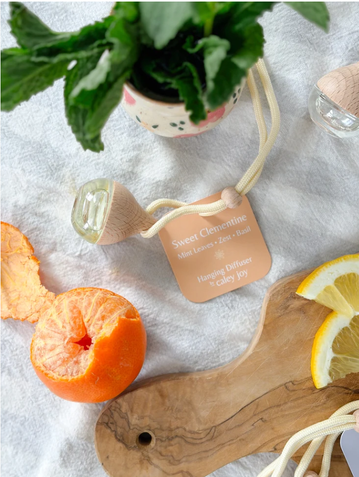 *Canadian Brand* | Sweet Clementine Hanging Diffuser