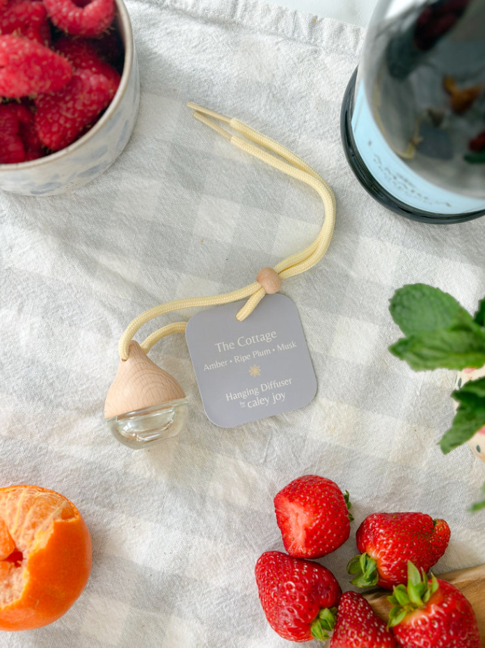 *Canadian Brand* | The Cottage Hanging Diffuser