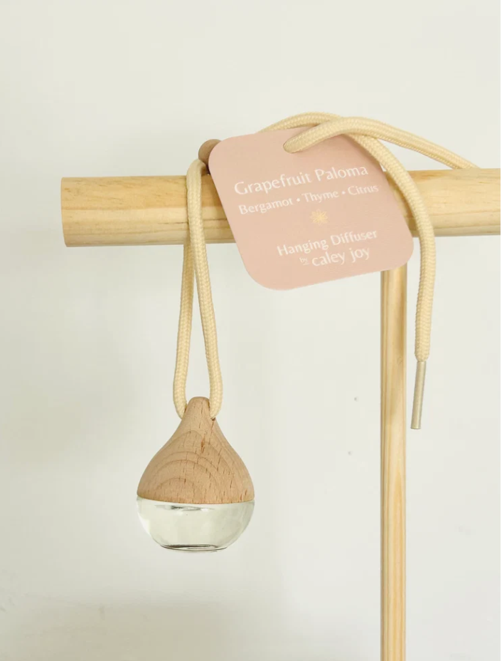 *Canadian Brand* | Grapefruit Paloma Hanging Diffuser