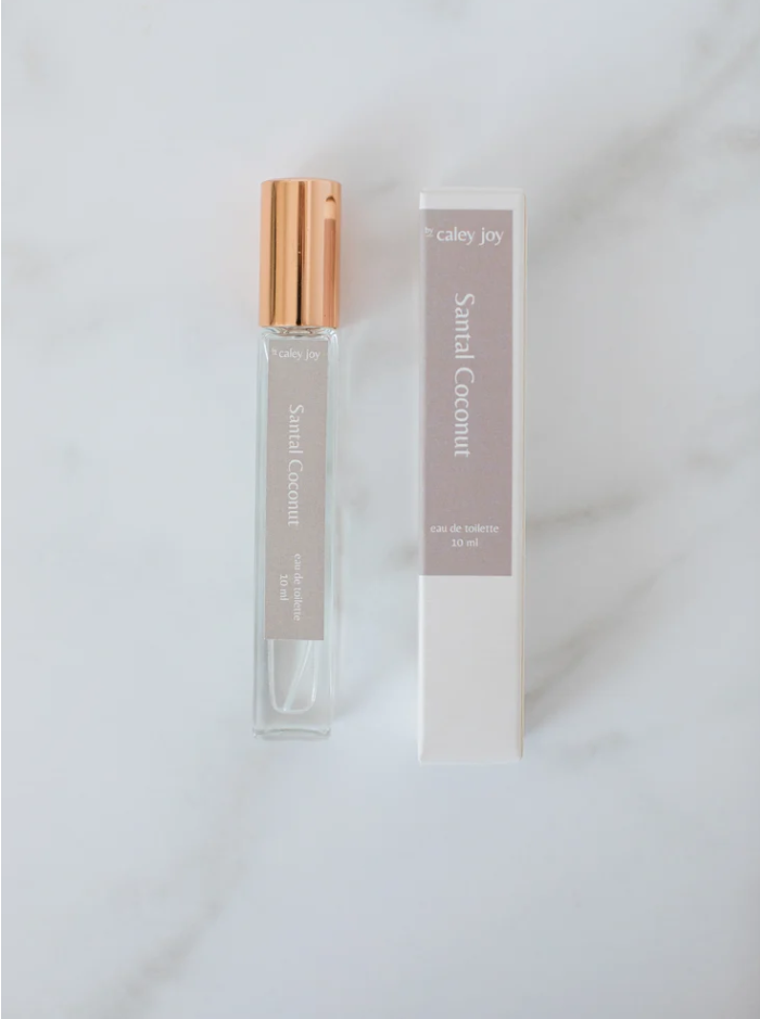 *Canadian Brand* | Santal Coconut Perfume