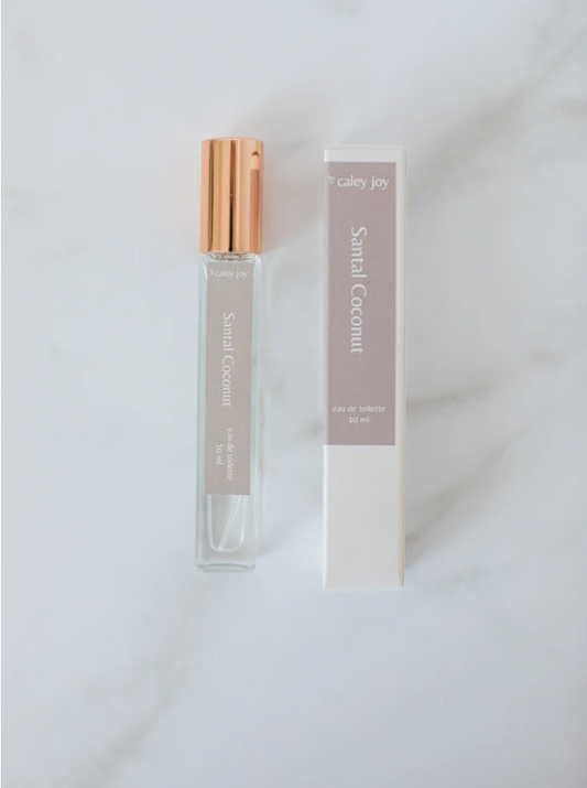 *Canadian Brand* | Santal Coconut Perfume