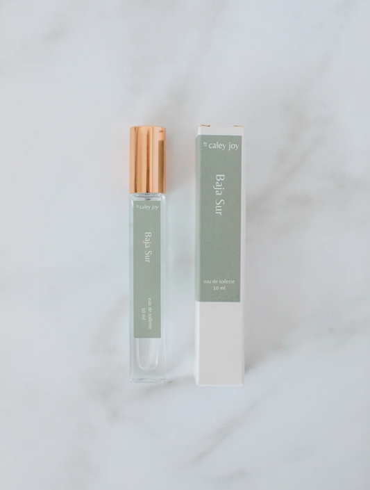 *Canadian Brand* | Baja Sur Perfume