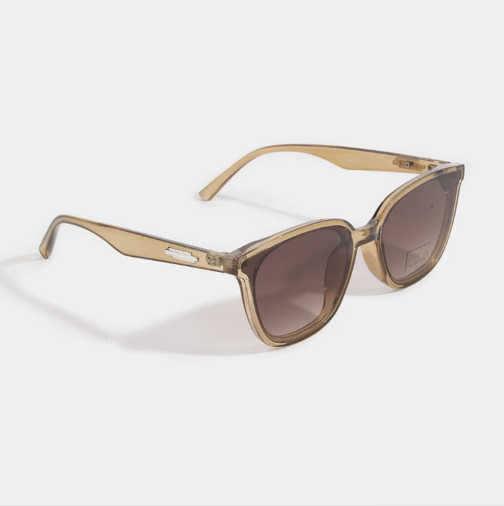 Square Fashion Sunglasses (4 Colors)