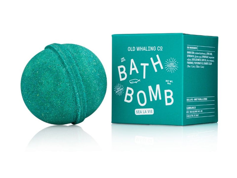 "Sea La Vie" Bath Bomb