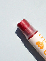 Moody Bee || "Queen Bee" Tinted Beeswax Lip Balm