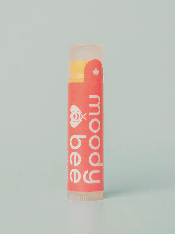 Moody Bee || Tutti Frutti Beeswax Lip Balm
