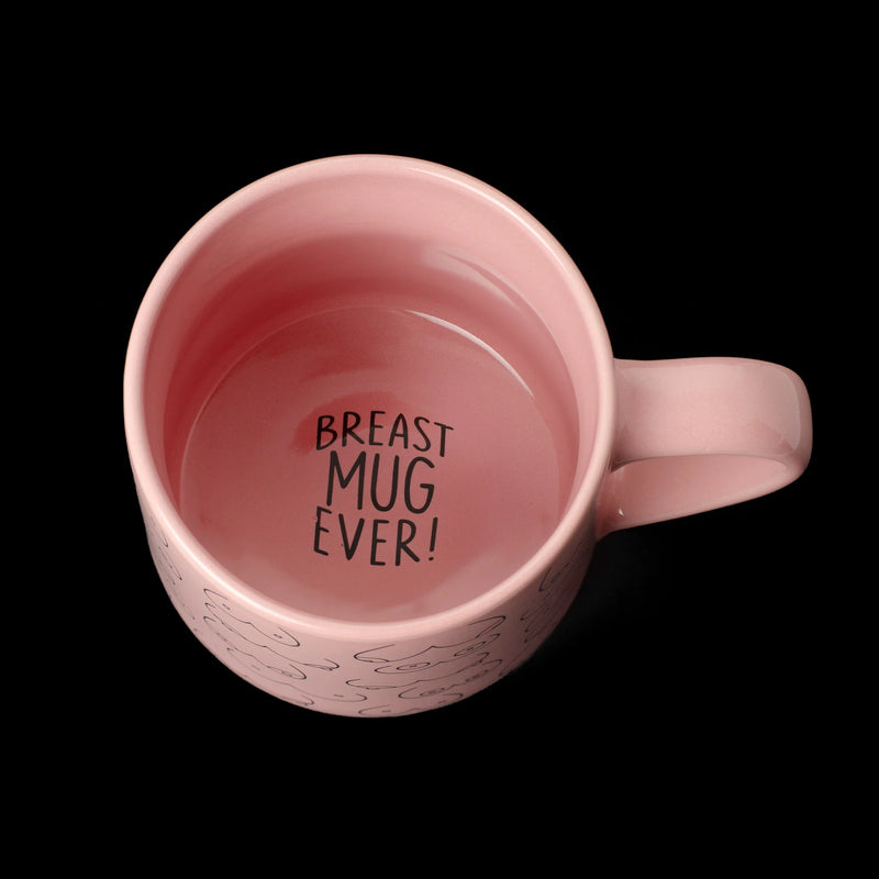 "Breast Mug Ever" 15oz Mug