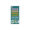 Sticker Booklet || The Sweary Everything Edition