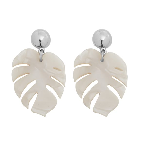 "Aloha" Earrings || Gold or Silver - In Pursuit Mobile Boutique || Apparel, Accessories & Gifts Saint John, New Brunswick