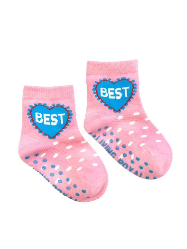 "Best Friends" || Me & Mini Sock Set