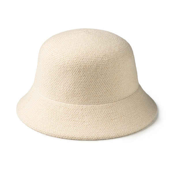 Cloche Hat (Oat)