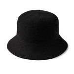 Cloche Hat (Black)