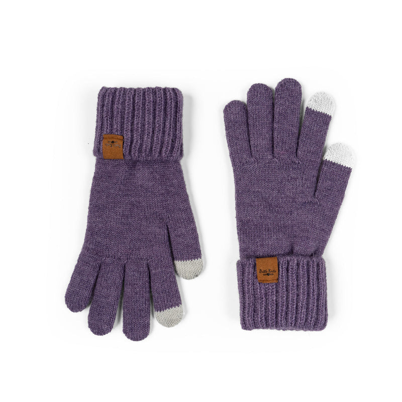 Mainstay Gloves (Purple)